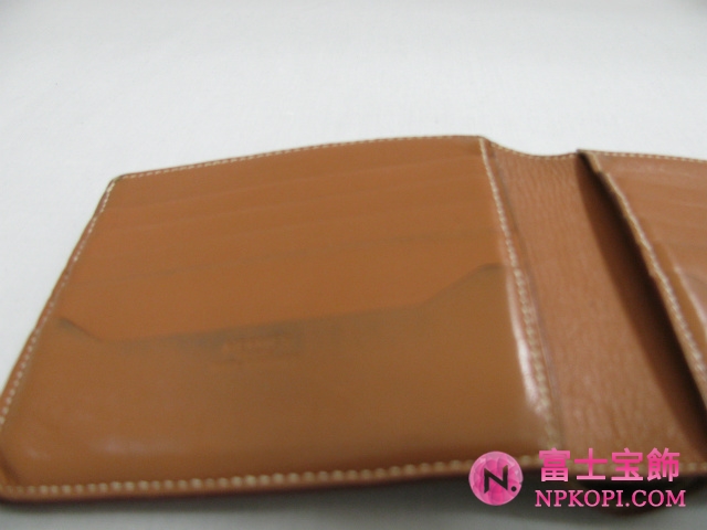 エルメスキャメルボックスカーフHERMES328029